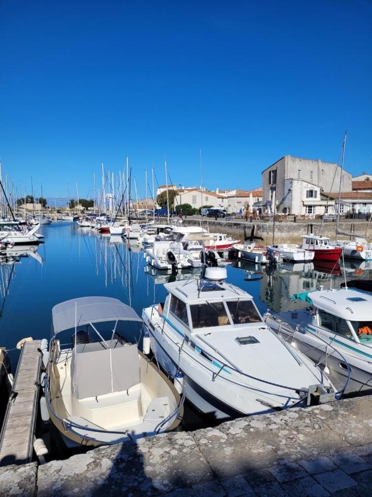 Clos Vauban Saint-Martin-de-Ré Εξωτερικό φωτογραφία
