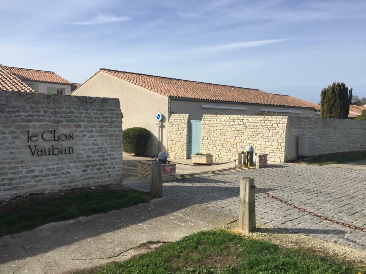 Clos Vauban Saint-Martin-de-Ré Εξωτερικό φωτογραφία